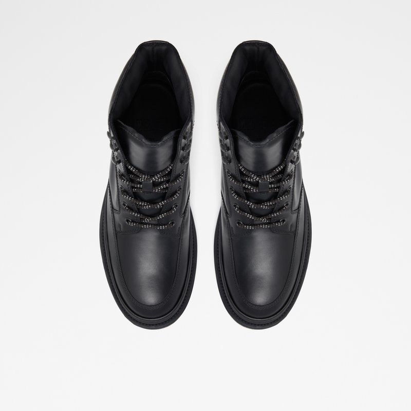 Bottes Habillées Aldo Peak Homme Noir | CLPNQR-107