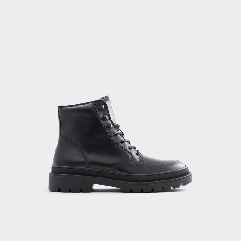 Bottes Habillées Aldo Peak Homme Noir | CLPNQR-107