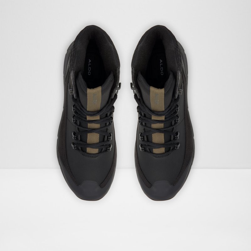 Bottes Habillées Aldo Qorethien Homme Noir | RMBHUQ-960