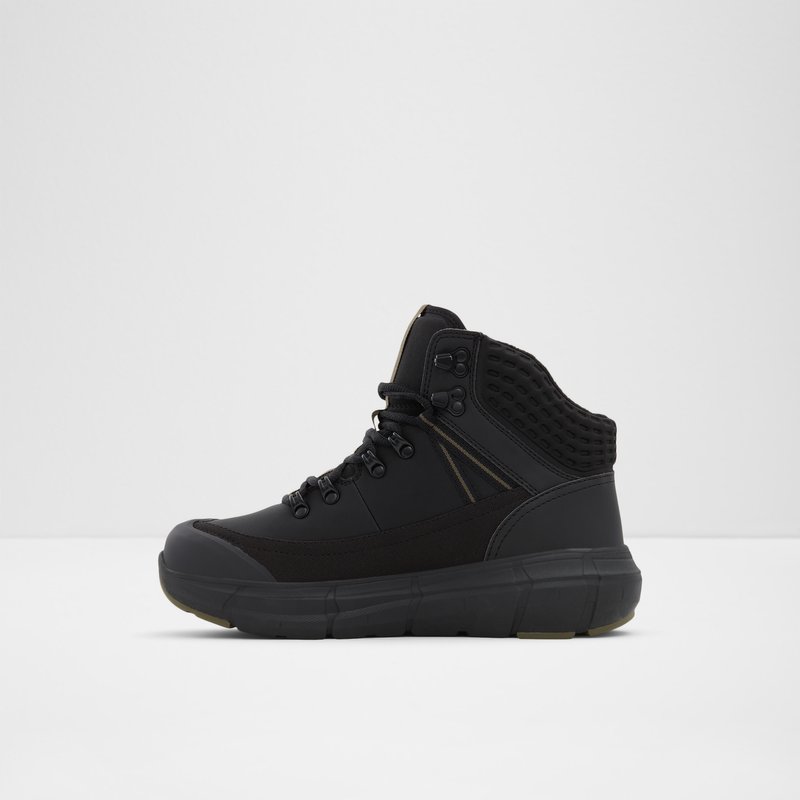 Bottes Habillées Aldo Qorethien Homme Noir | RMBHUQ-960