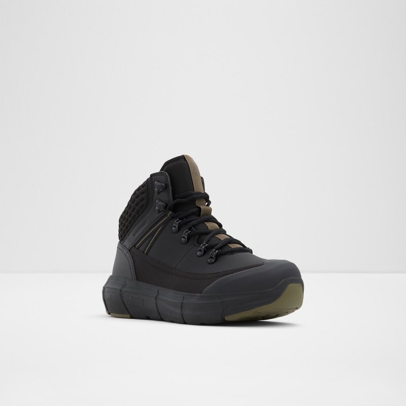 Bottes Habillées Aldo Qorethien Homme Noir | RMBHUQ-960