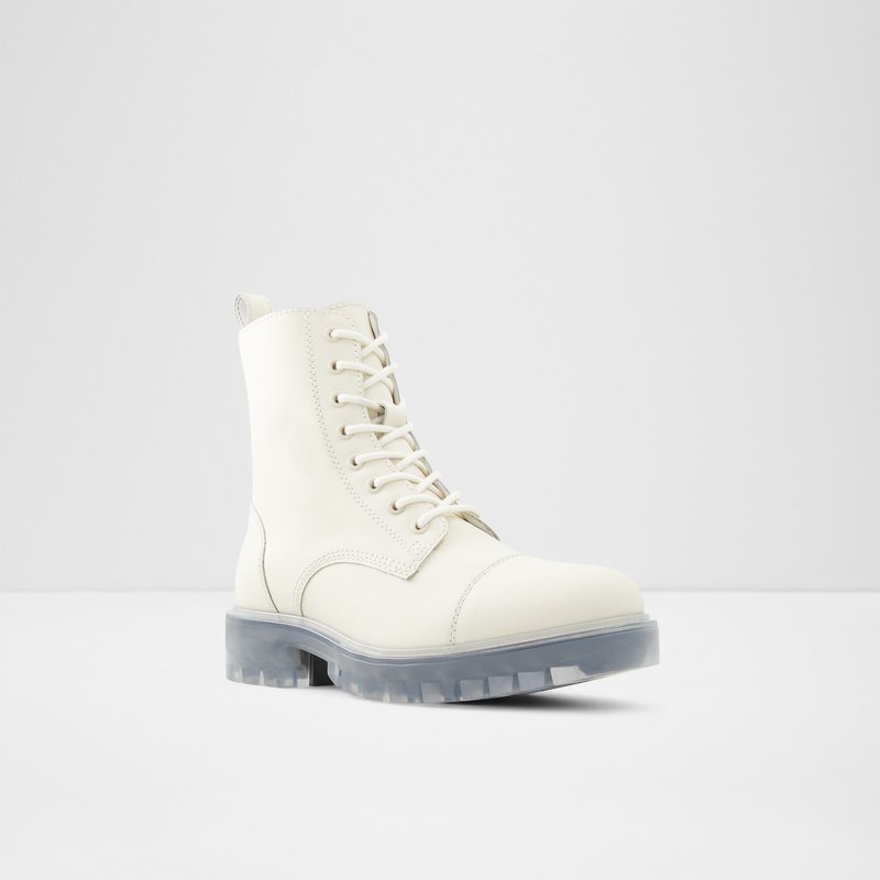 Bottes Habillées Aldo Reily Homme Blanche | DOXZTL-381