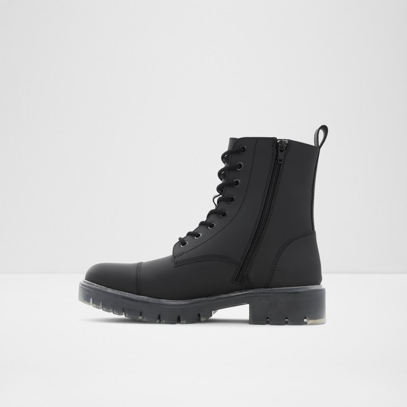 Bottes Habillées Aldo Reily Homme Noir | QWBDMT-621