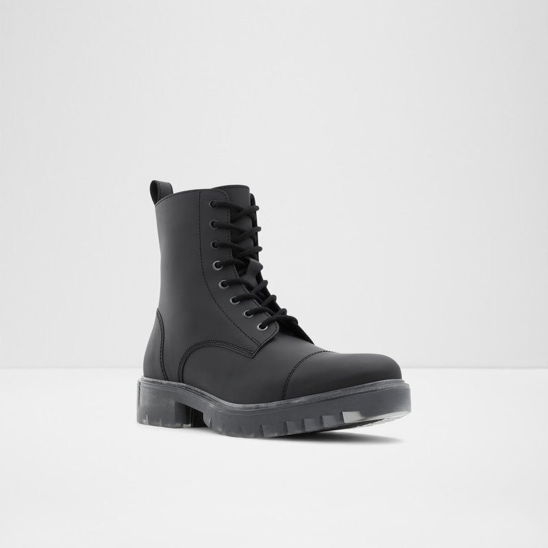 Bottes Habillées Aldo Reily Homme Noir | QWBDMT-621