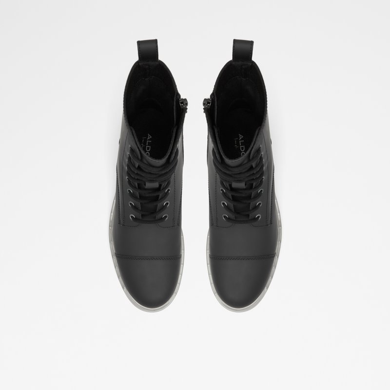 Bottes Habillées Aldo Reily Homme Noir | QWBDMT-621