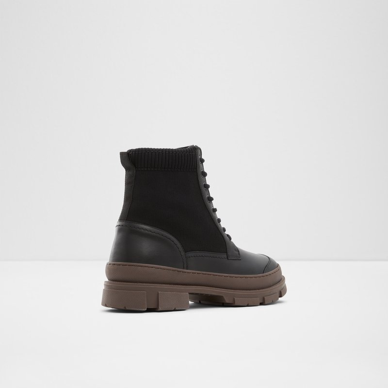 Bottes Habillées Aldo Rove Homme Noir | KSAROI-431