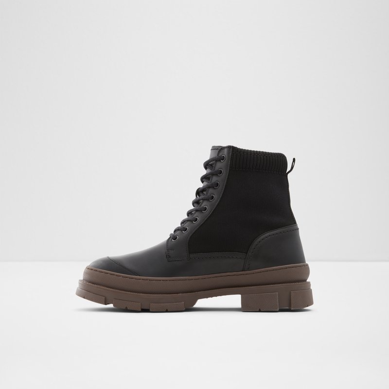 Bottes Habillées Aldo Rove Homme Noir | KSAROI-431