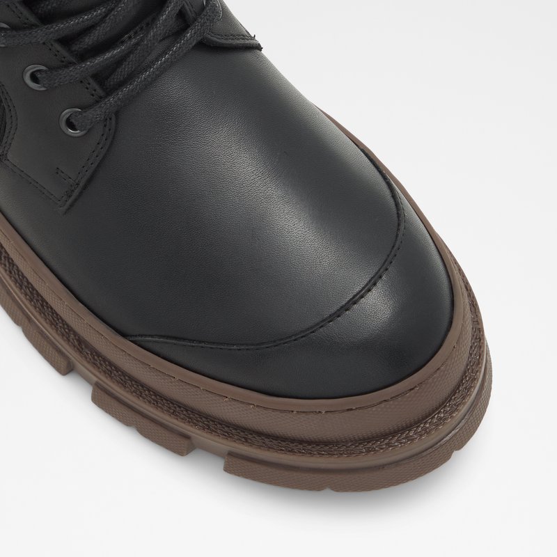 Bottes Habillées Aldo Rove Homme Noir | KSAROI-431