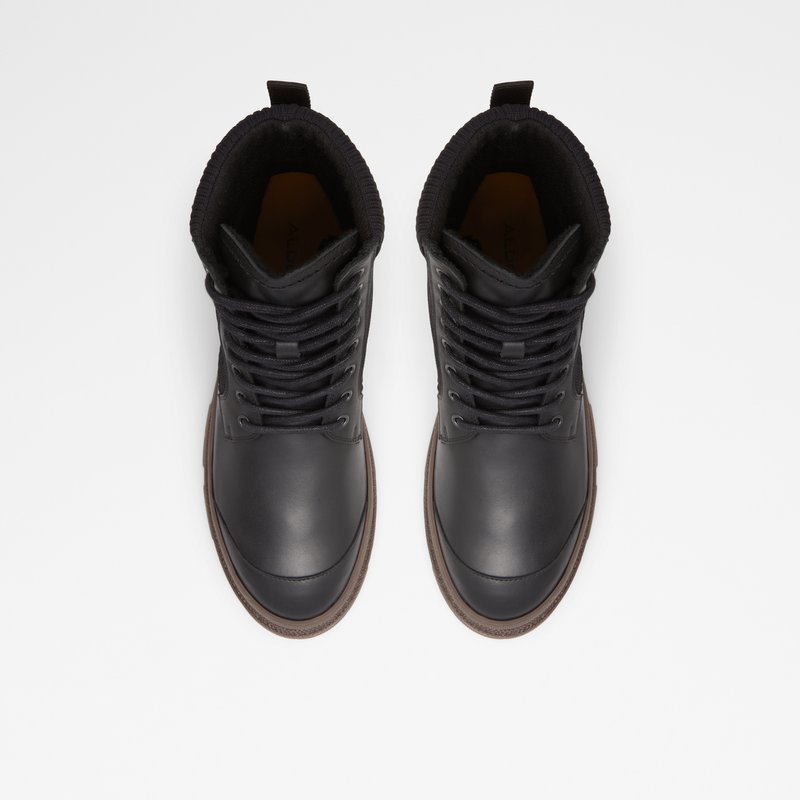 Bottes Habillées Aldo Rove Homme Noir | KSAROI-431