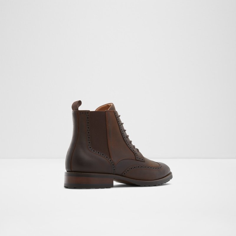 Bottes Habillées Aldo Salinger Homme Marron | CUBVZF-901