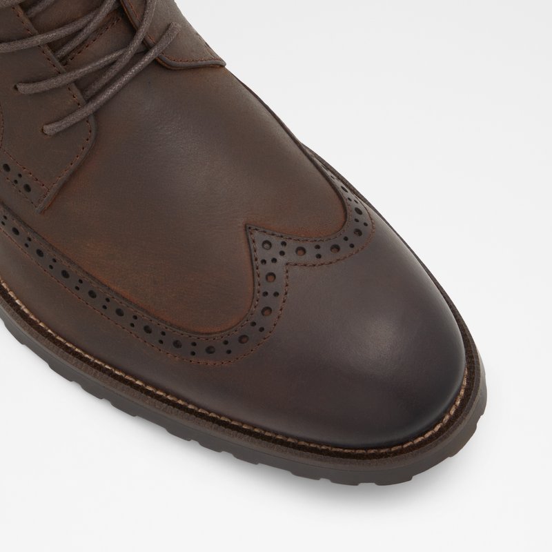 Bottes Habillées Aldo Salinger Homme Marron | CUBVZF-901