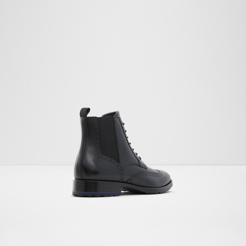 Bottes Habillées Aldo Salinger Homme Noir | NGXMVD-956
