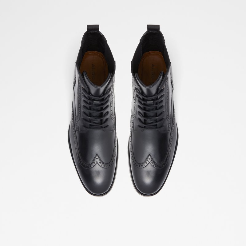 Bottes Habillées Aldo Salinger Homme Noir | NGXMVD-956