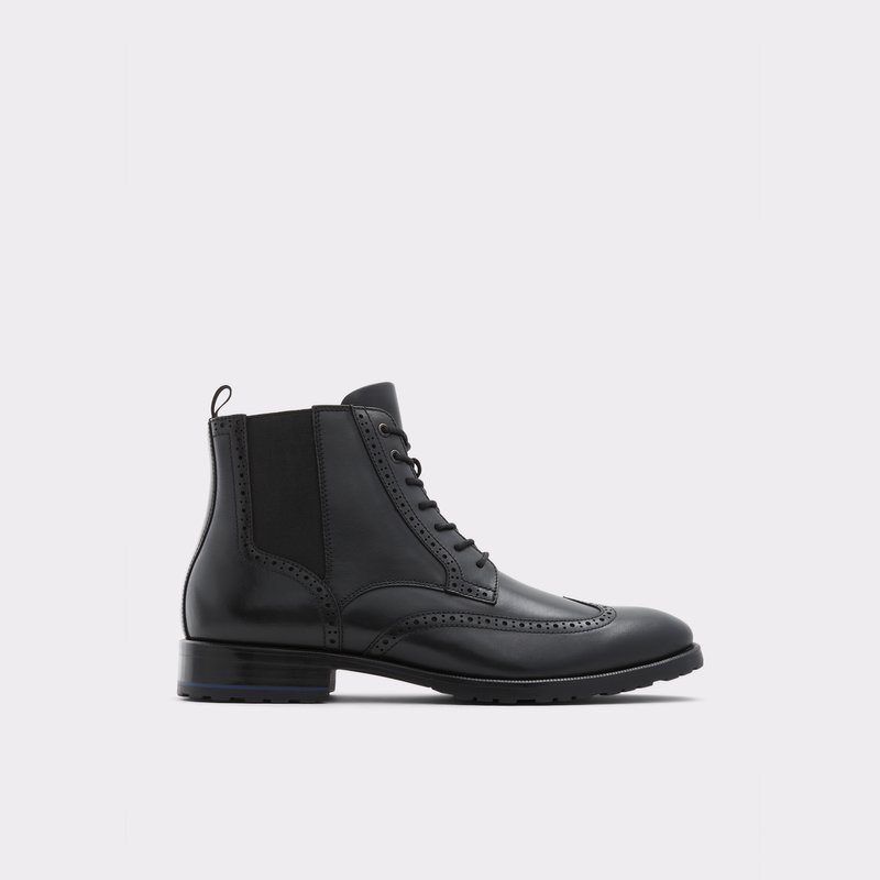 Bottes Habillées Aldo Salinger Homme Noir | NGXMVD-956