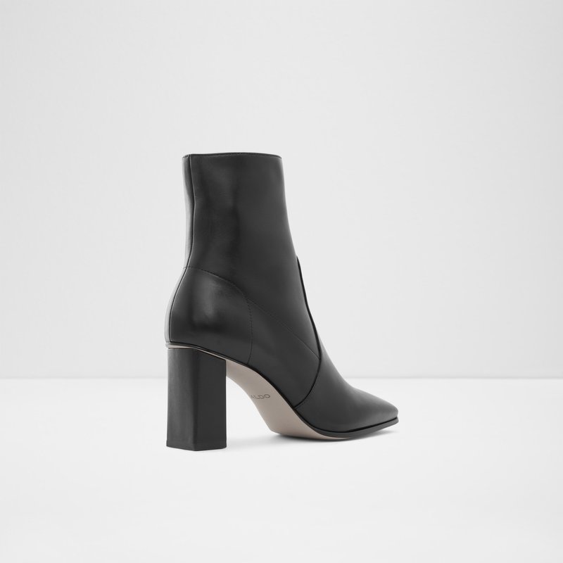 Bottes Habillées Aldo Theliven Femme Noir | RFMWEI-142