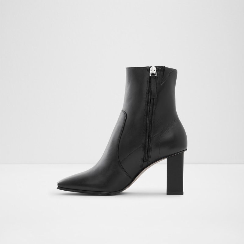 Bottes Habillées Aldo Theliven Femme Noir | RFMWEI-142