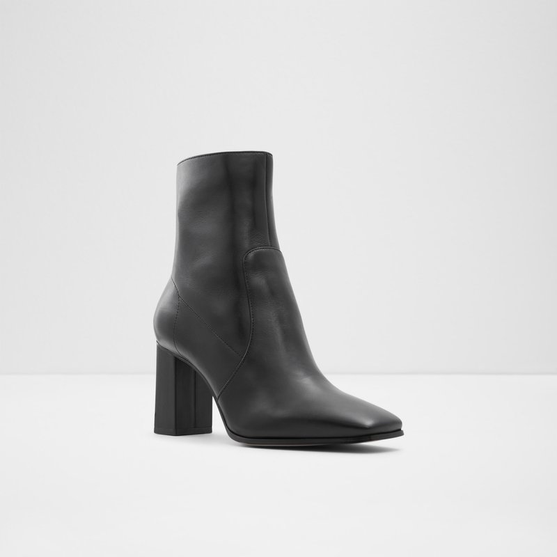 Bottes Habillées Aldo Theliven Femme Noir | RFMWEI-142