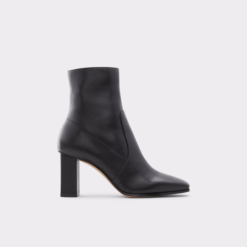 Bottes Habillées Aldo Theliven Femme Noir | RFMWEI-142