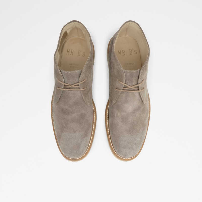 Bottes Habillées Aldo Unalian Homme Marron Clair | WKYOMX-985