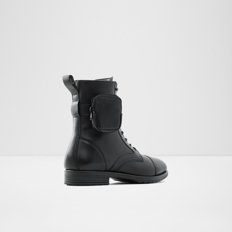 Bottes Habillées Aldo Waysien Homme Noir | EFXROU-816