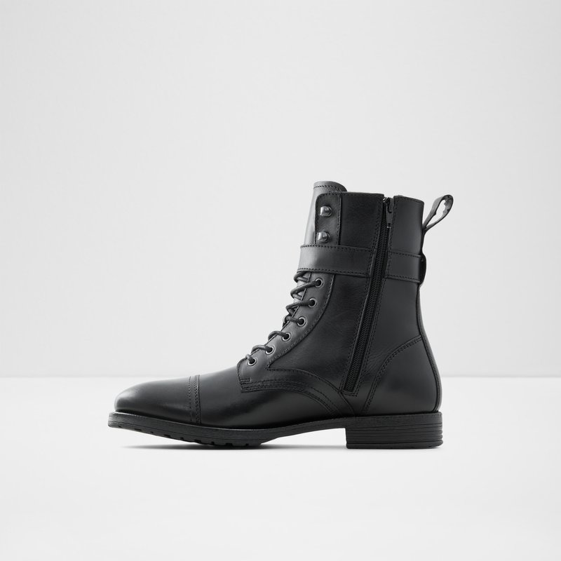 Bottes Habillées Aldo Waysien Homme Noir | EFXROU-816