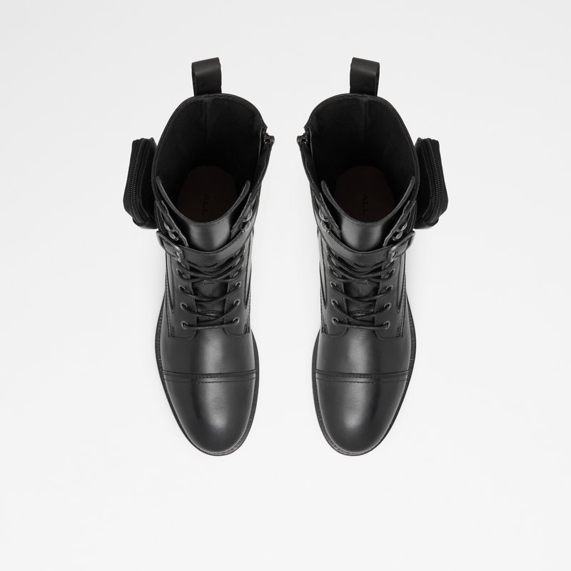 Bottes Habillées Aldo Waysien Homme Noir | EFXROU-816