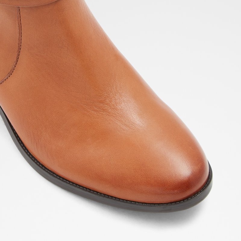 Bottes Hautes Aldo Amby Femme Marron | ATOFWC-917