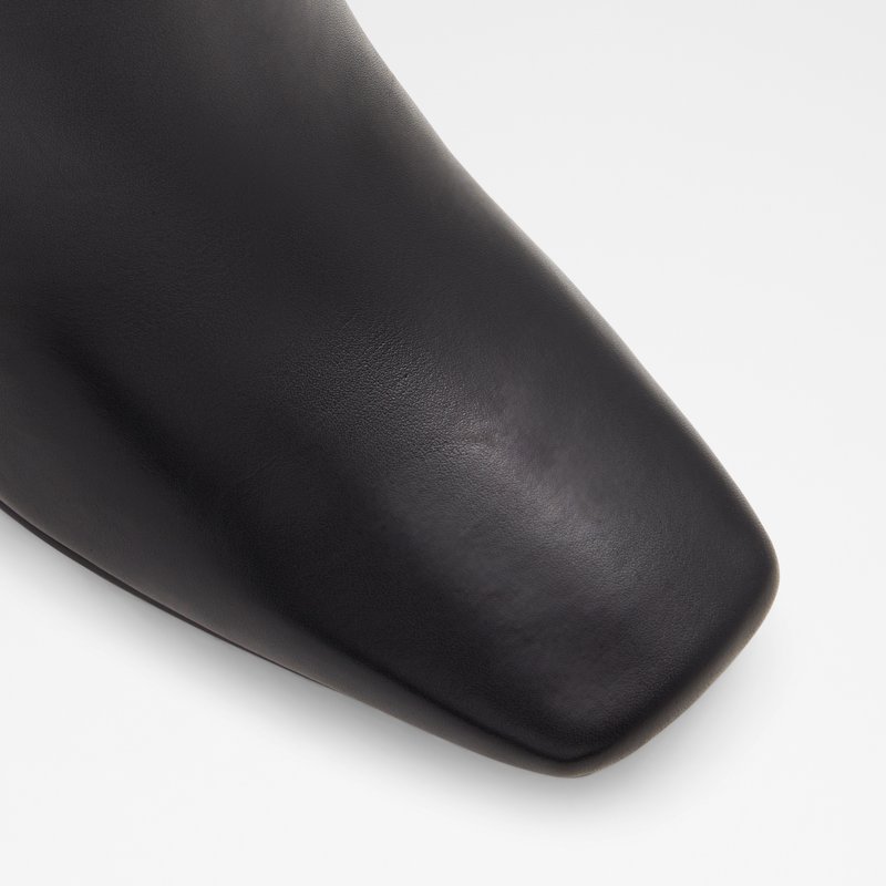 Bottes Hautes Aldo Lille Femme Noir | XAPRGE-923