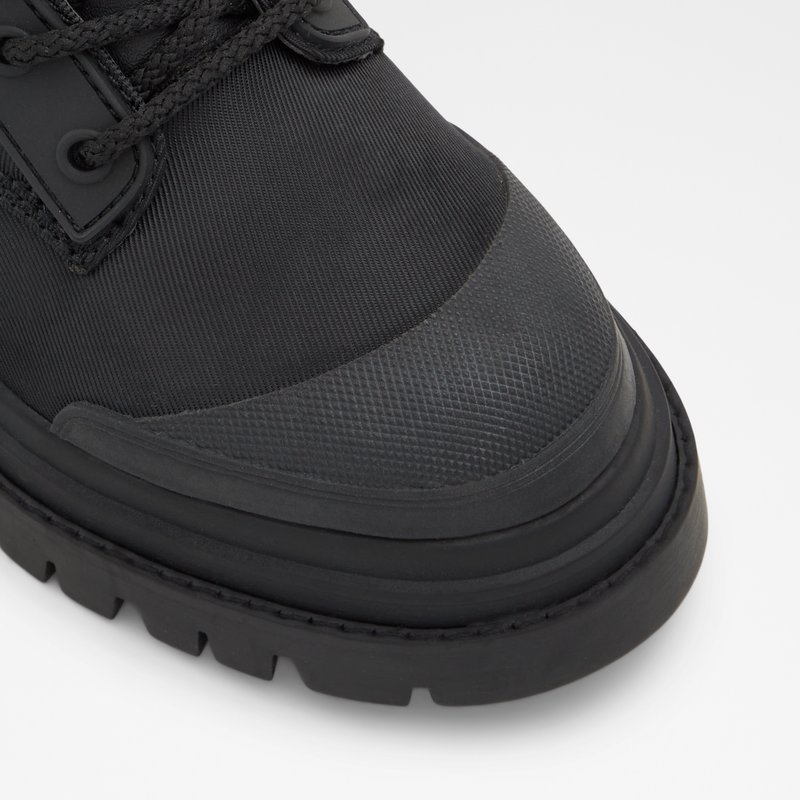 Bottes de combat Aldo Charline Femme Noir | ABGNOJ-807