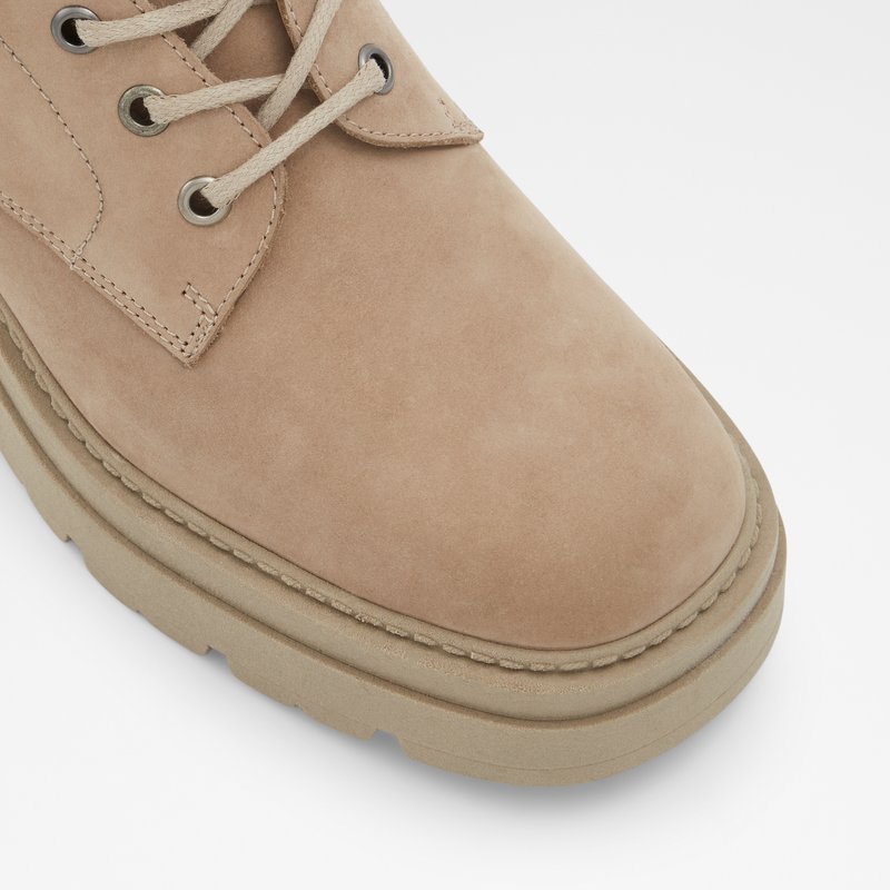 Bottes de combat Aldo Ethaohan Femme Grise | XSVFTY-792