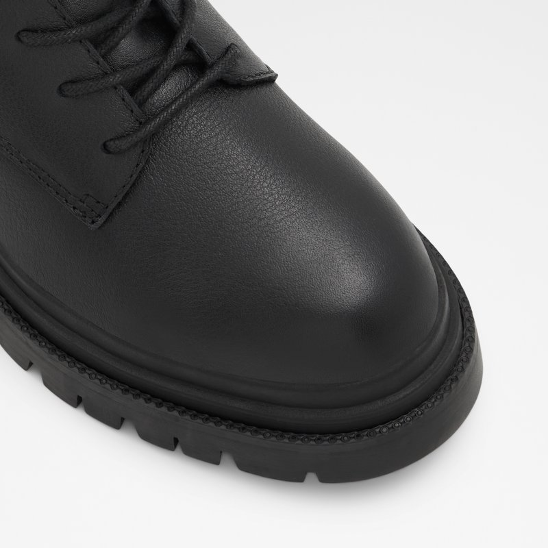 Bottes de combat Aldo Woa Femme Noir | JRPIVT-701