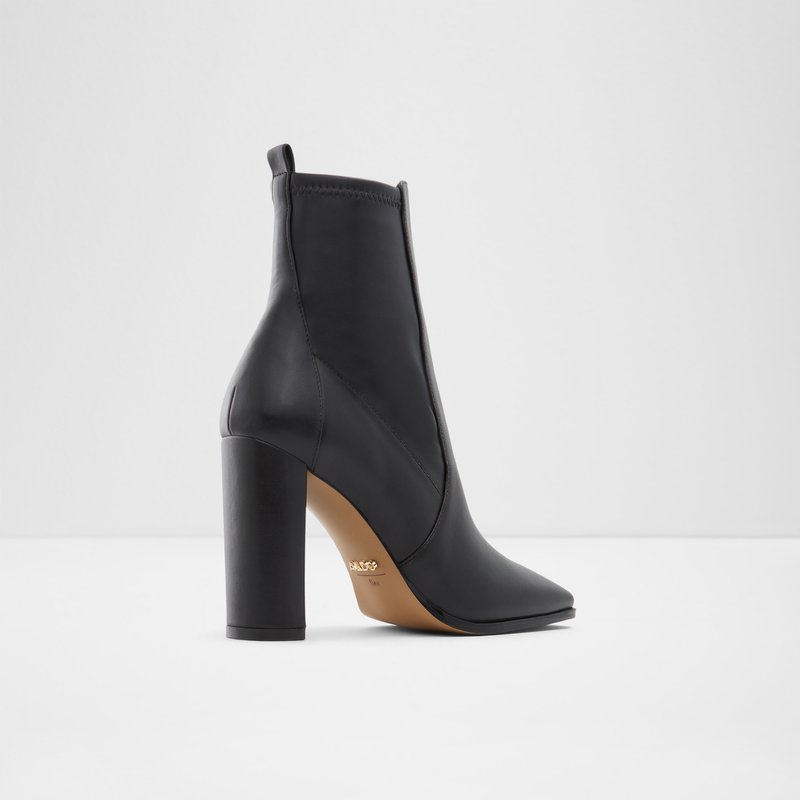 Bottines Aldo Aurla Femme Noir | VFBKJS-875