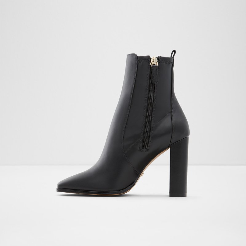 Bottines Aldo Aurla Femme Noir | VFBKJS-875
