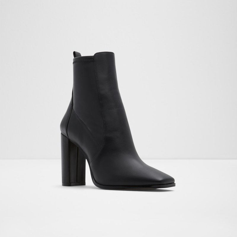 Bottines Aldo Aurla Femme Noir | VFBKJS-875