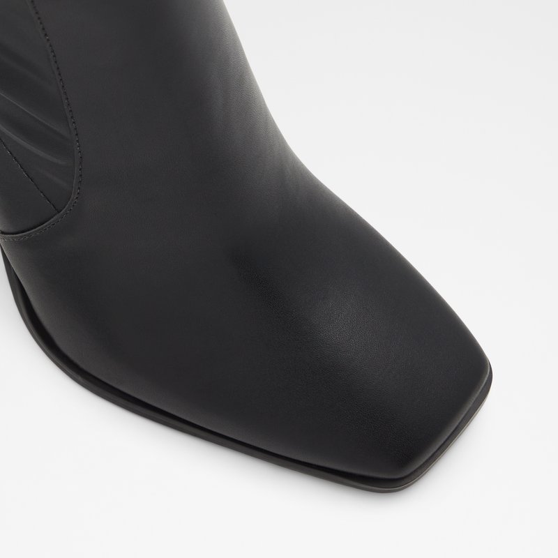 Bottines Aldo Aurla Femme Noir | VFBKJS-875