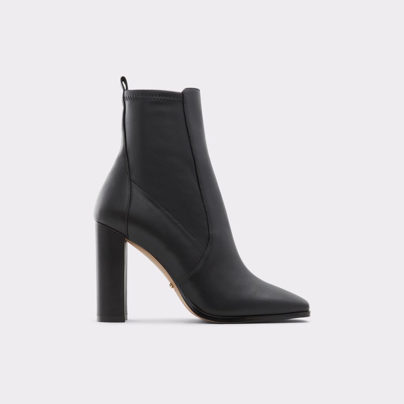 Bottines Aldo Aurla Femme Noir | VFBKJS-875