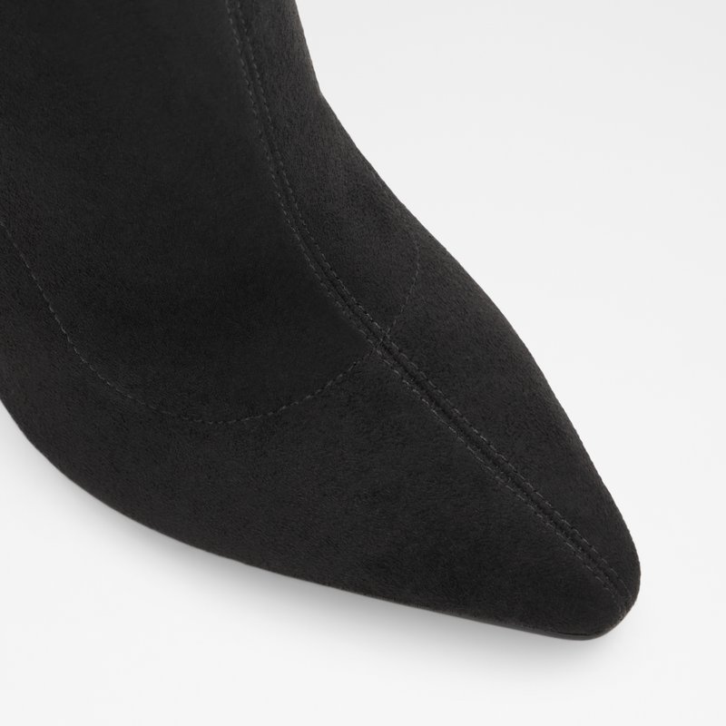 Bottines Aldo Aurya Femme Noir | YJCGOK-645