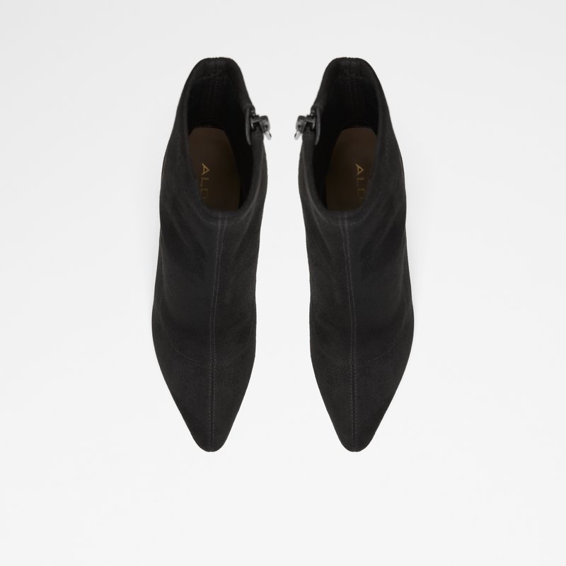 Bottines Aldo Aurya Femme Noir | YJCGOK-645