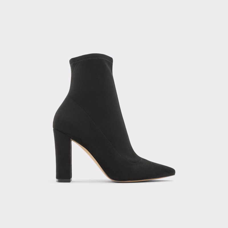 Bottines Aldo Aurya Femme Noir | YJCGOK-645