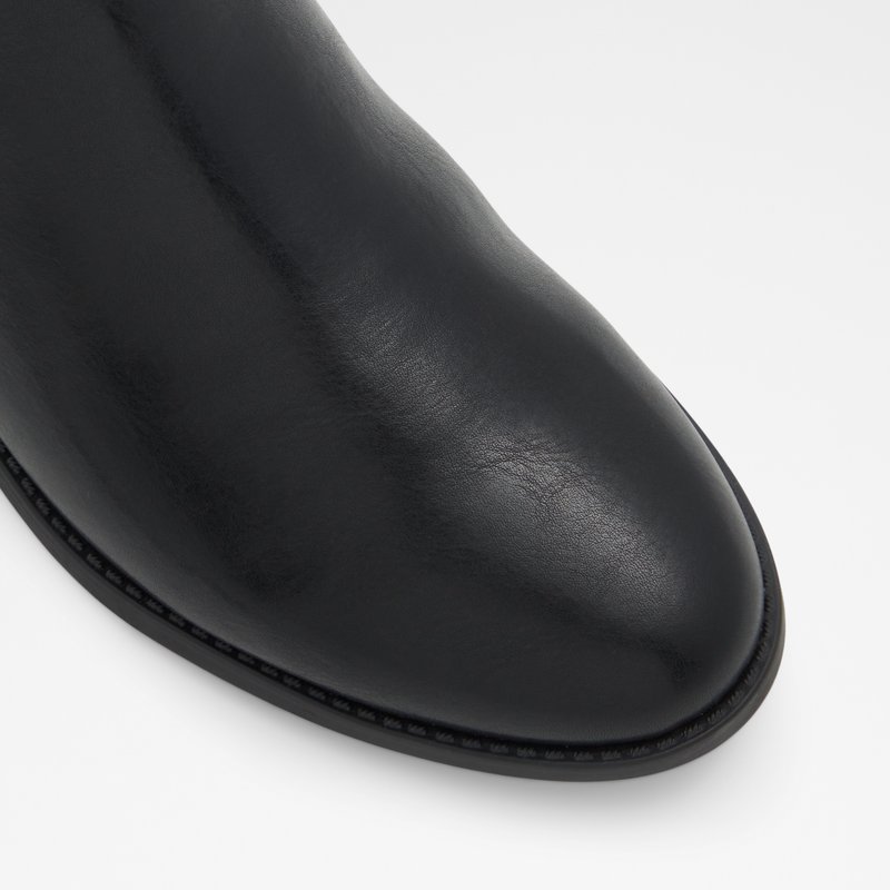 Bottines Chelsea Aldo Abyviel Femme Noir | TDZJQI-476