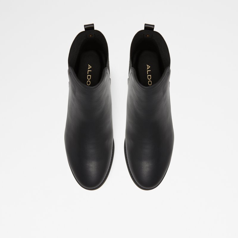 Bottines Chelsea Aldo Abyviel Femme Noir | TDZJQI-476