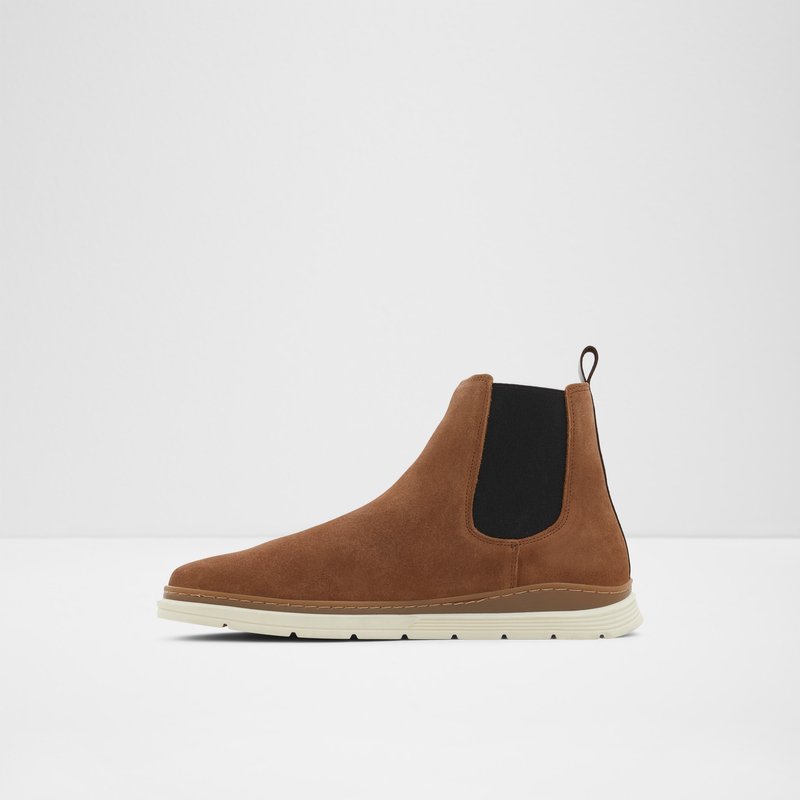Bottines Chelsea Aldo Asteliand Homme Marron | OFCZKE-460
