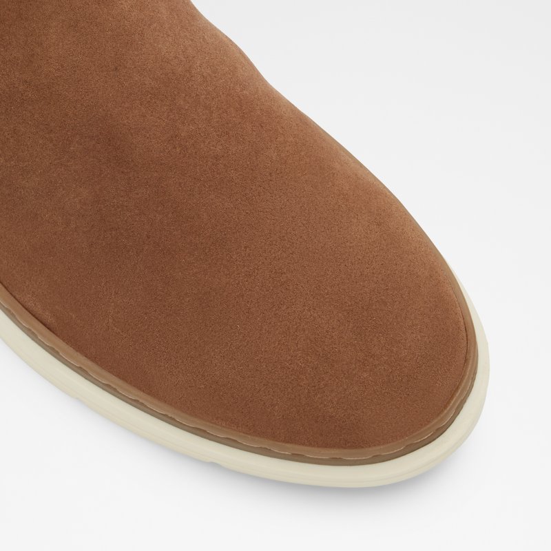 Bottines Chelsea Aldo Asteliand Homme Marron | OFCZKE-460