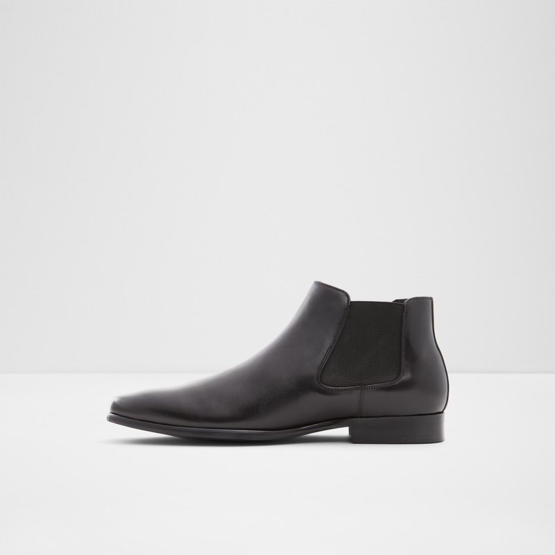 Bottines Chelsea Aldo Belford-w Homme Noir | MYLZDW-498