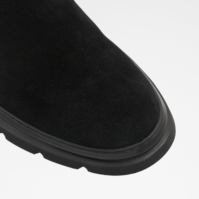 Bottines Chelsea Aldo Bemersyde Homme Noir | BGOSDE-597