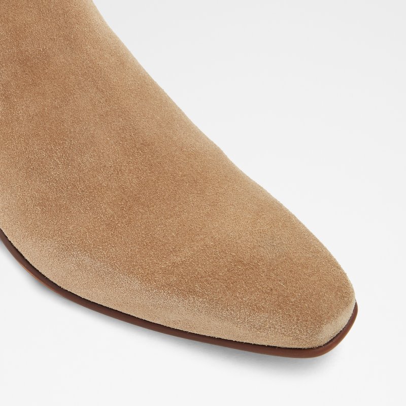 Bottines Chelsea Aldo Biondi-r Homme Beige Clair | QEXKAM-579