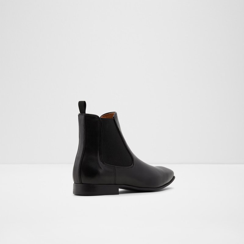 Bottines Chelsea Aldo Biondi-r Homme Noir | EXUQFK-409