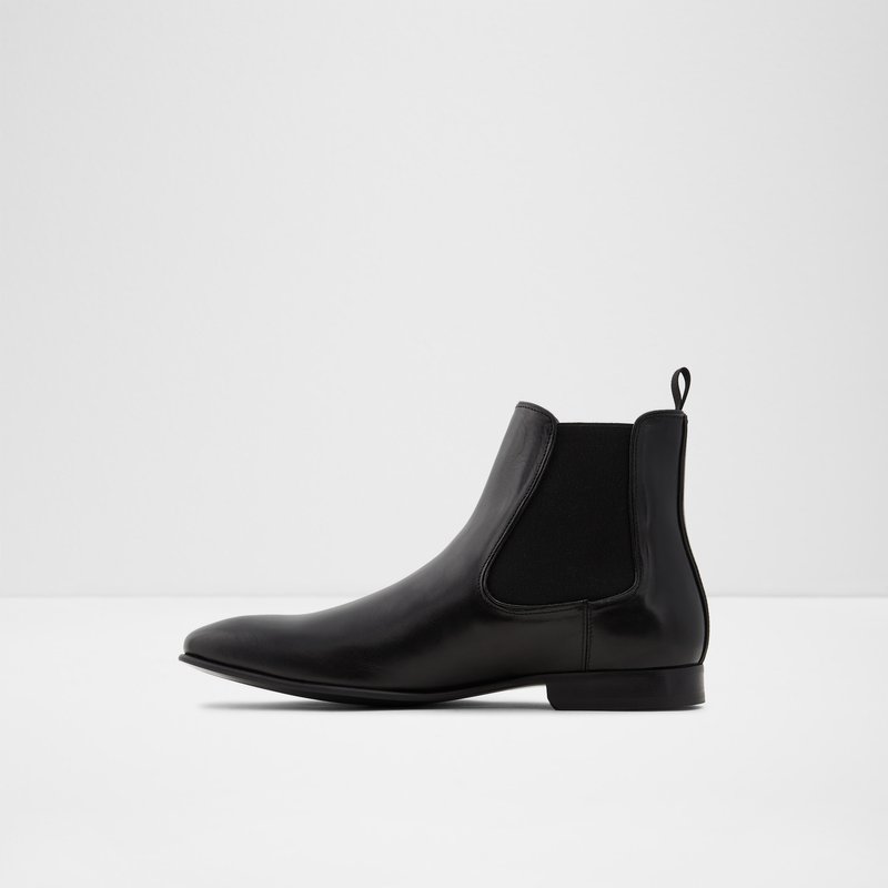 Bottines Chelsea Aldo Biondi-r Homme Noir | EXUQFK-409