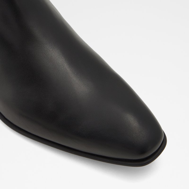 Bottines Chelsea Aldo Biondi-r Homme Noir | EXUQFK-409