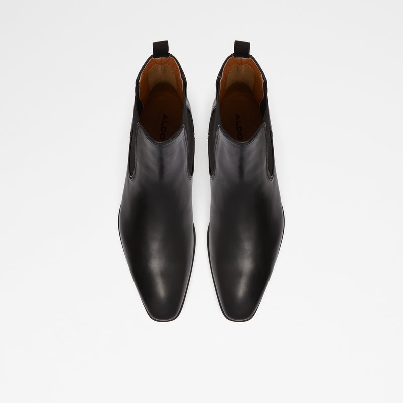 Bottines Chelsea Aldo Biondi-r Homme Noir | EXUQFK-409